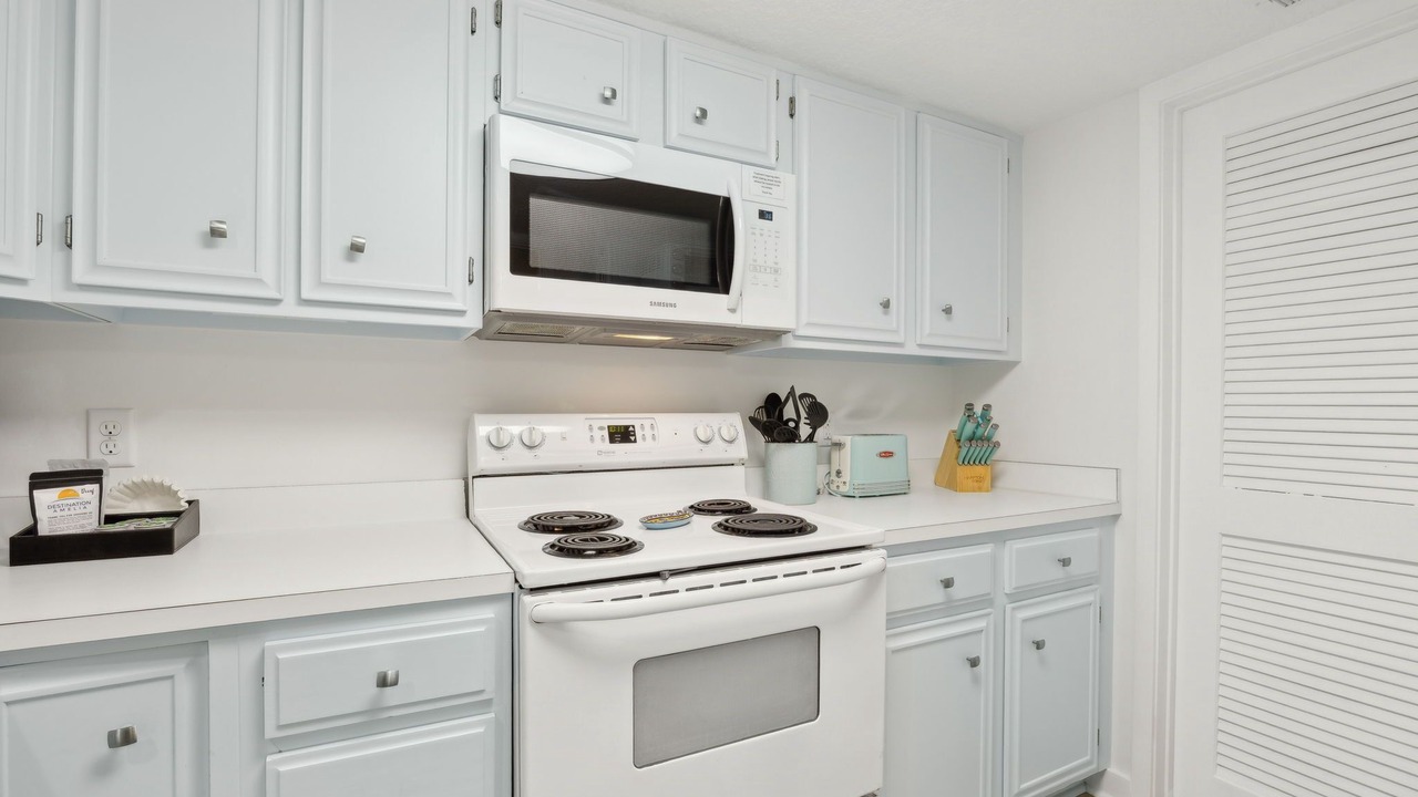 Photo of Kitchen in Fernandina Beach