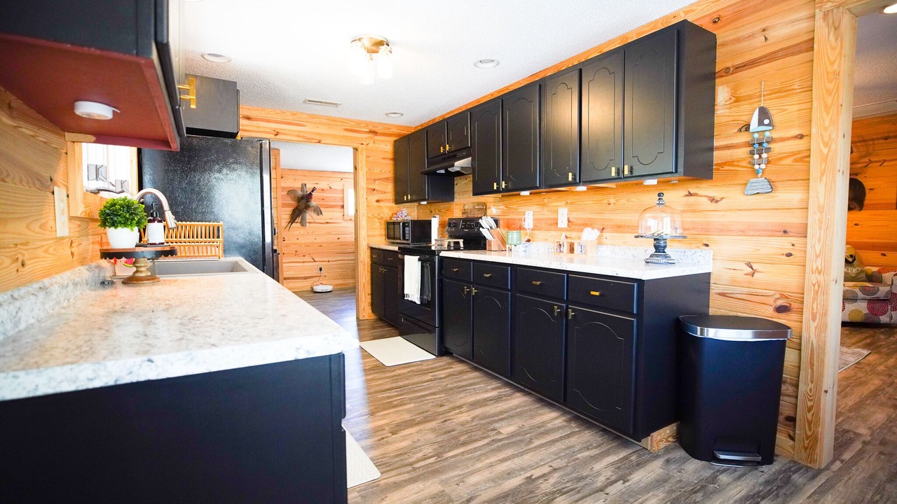 Photo of Kitchen in Burgaw