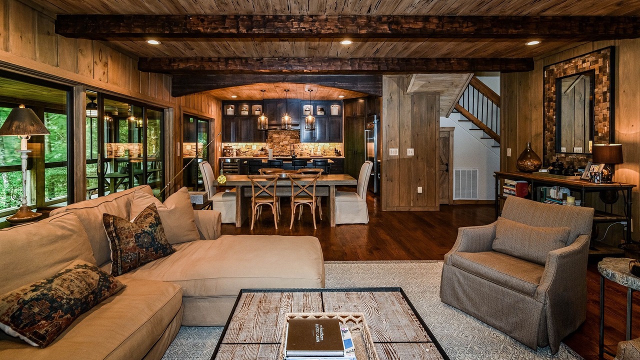 Photo of Bedroom in Blue Ridge
