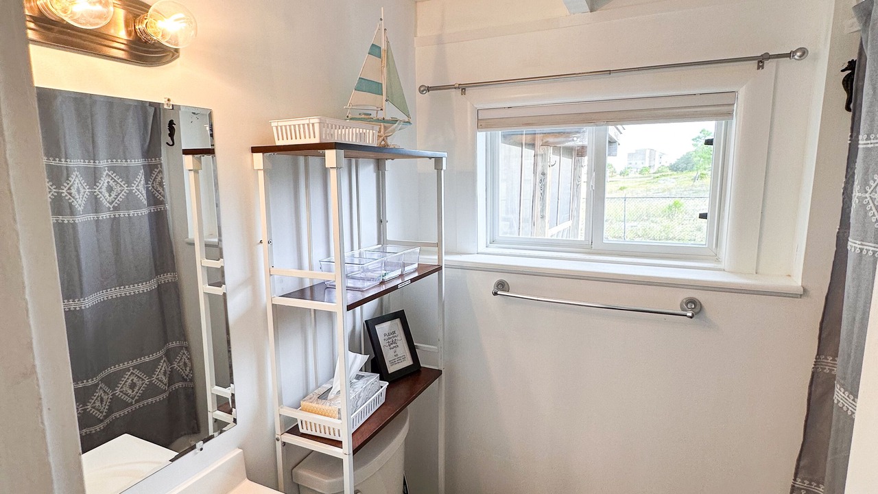 Photo of Bathroom in Alligator Point