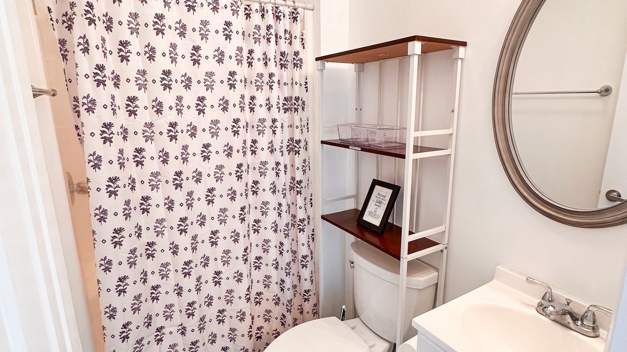 Photo of Bathroom in Alligator Point