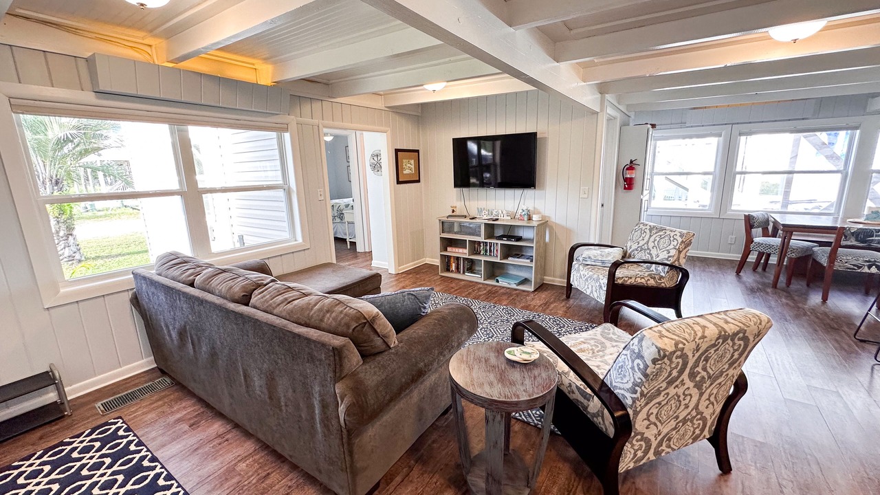 Photo of Bedroom in Alligator Point