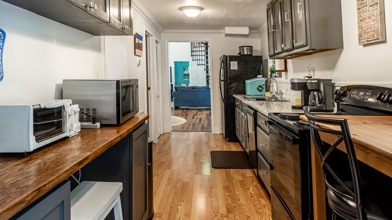 Photo of Kitchen in Rocky Top