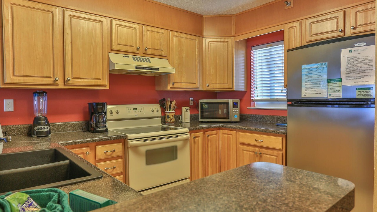 Photo of Kitchen in North West Florida