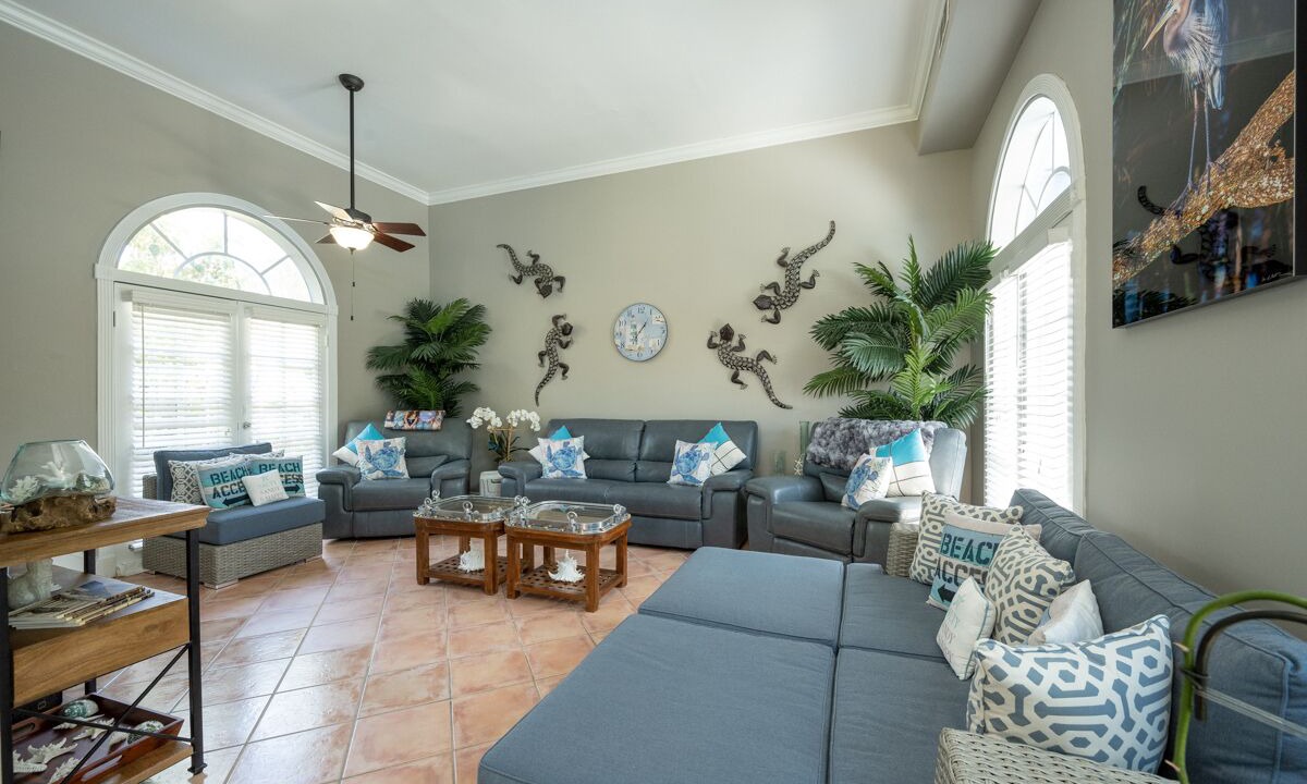Photo of Livingroom in Midtown