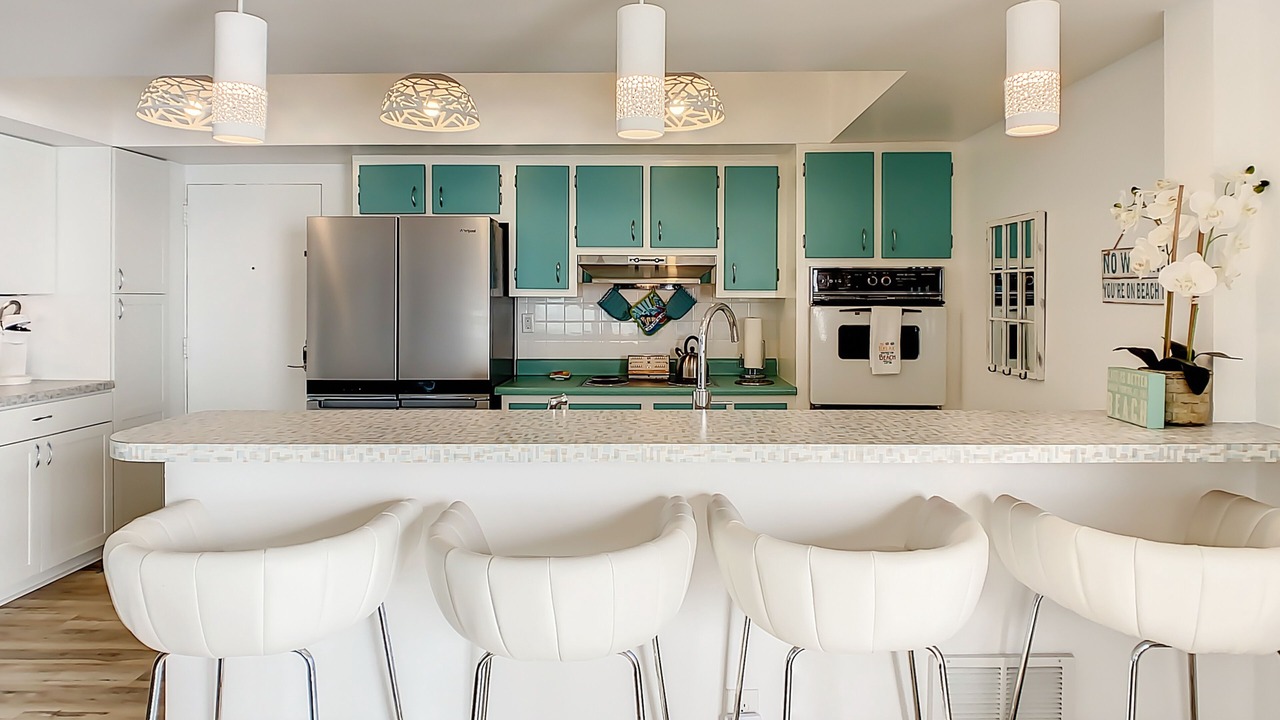 Photo of Kitchen in South Patrick Shores