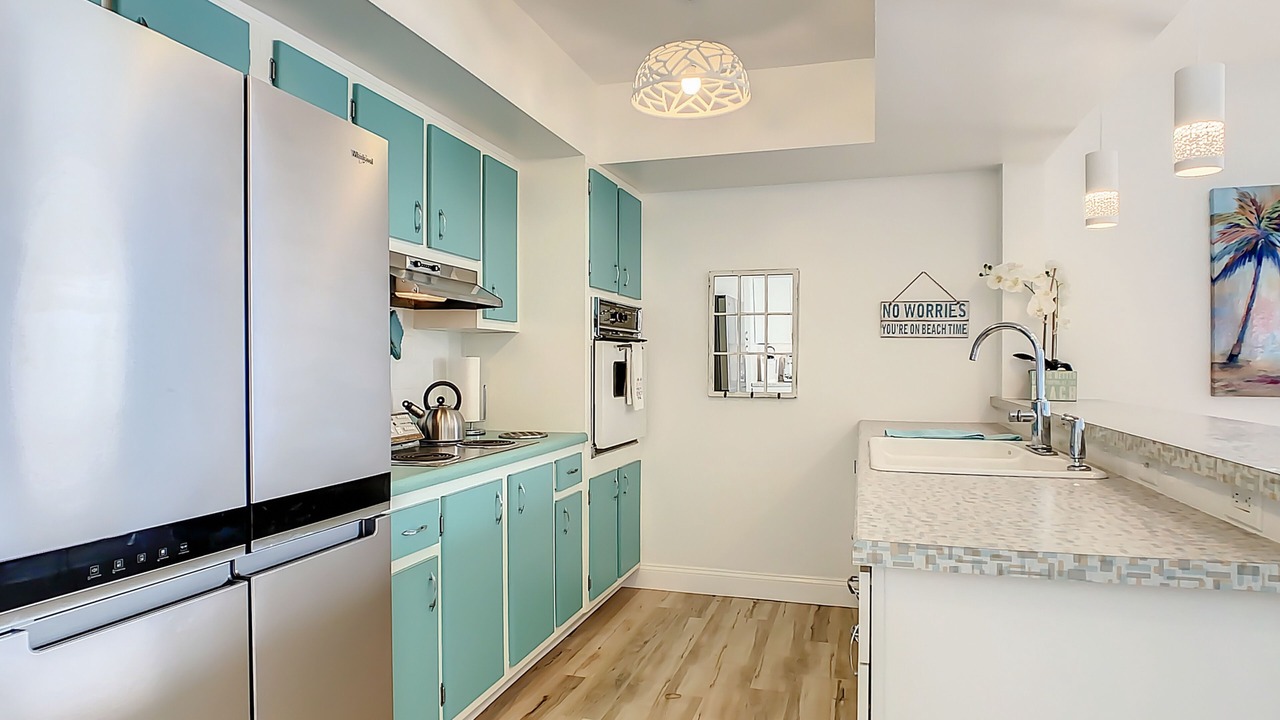 Photo of Kitchen in South Patrick Shores