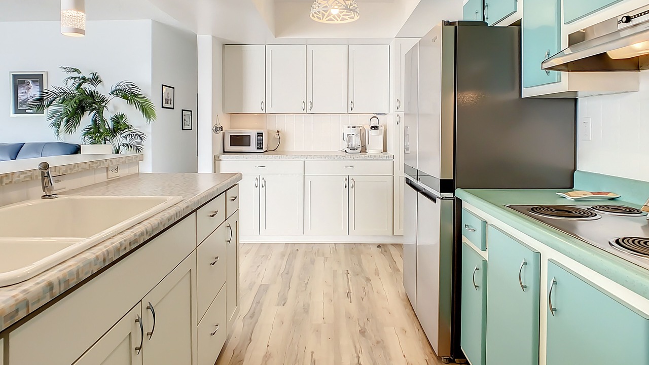 Photo of Kitchen in South Patrick Shores