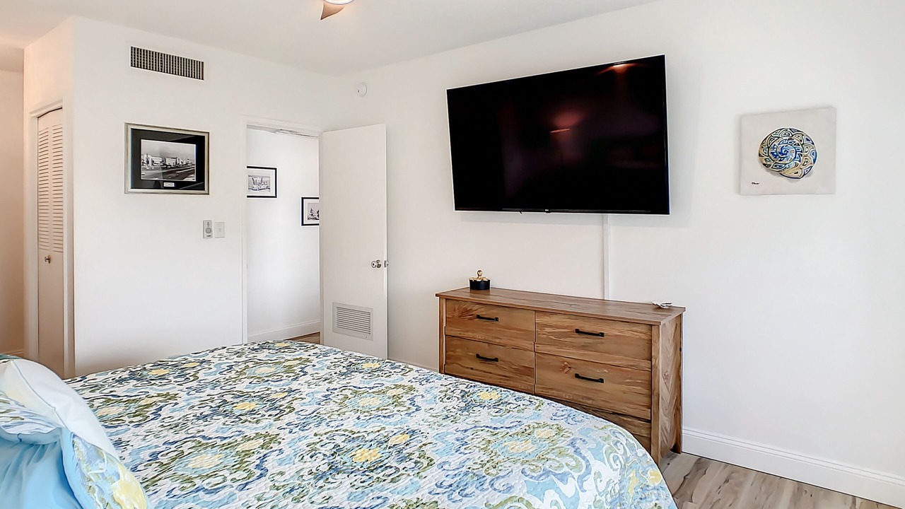 Photo of Bedroom in South Patrick Shores