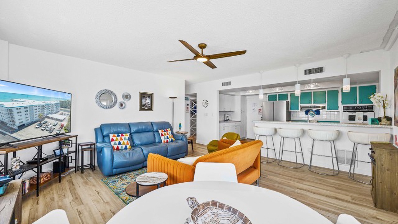 Photo of Livingroom in South Patrick Shores