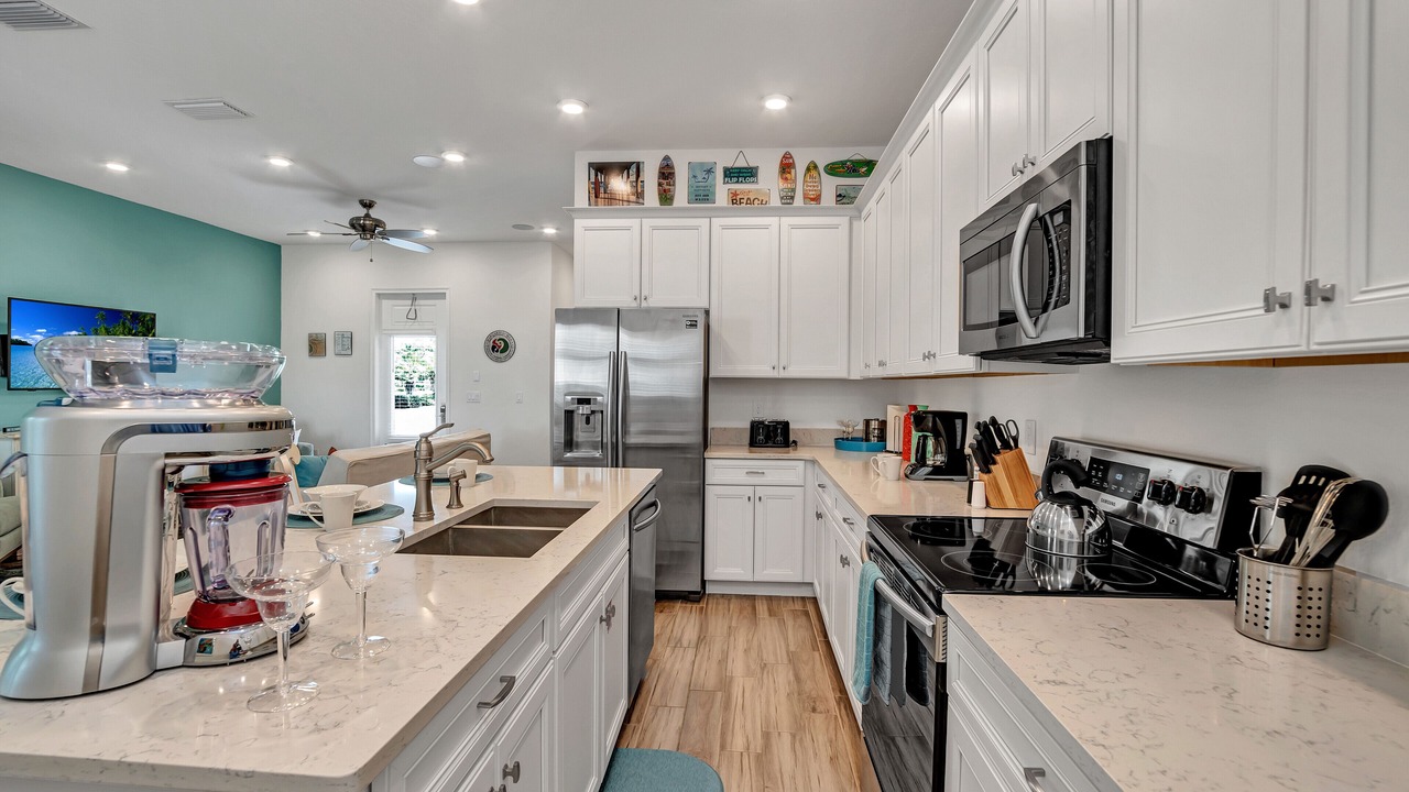 Photo of Kitchen in West Kissimmee