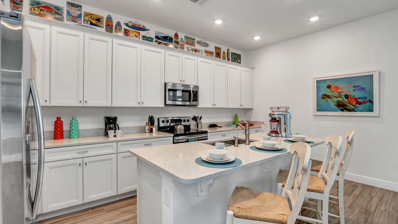 Photo of Kitchen in West Kissimmee