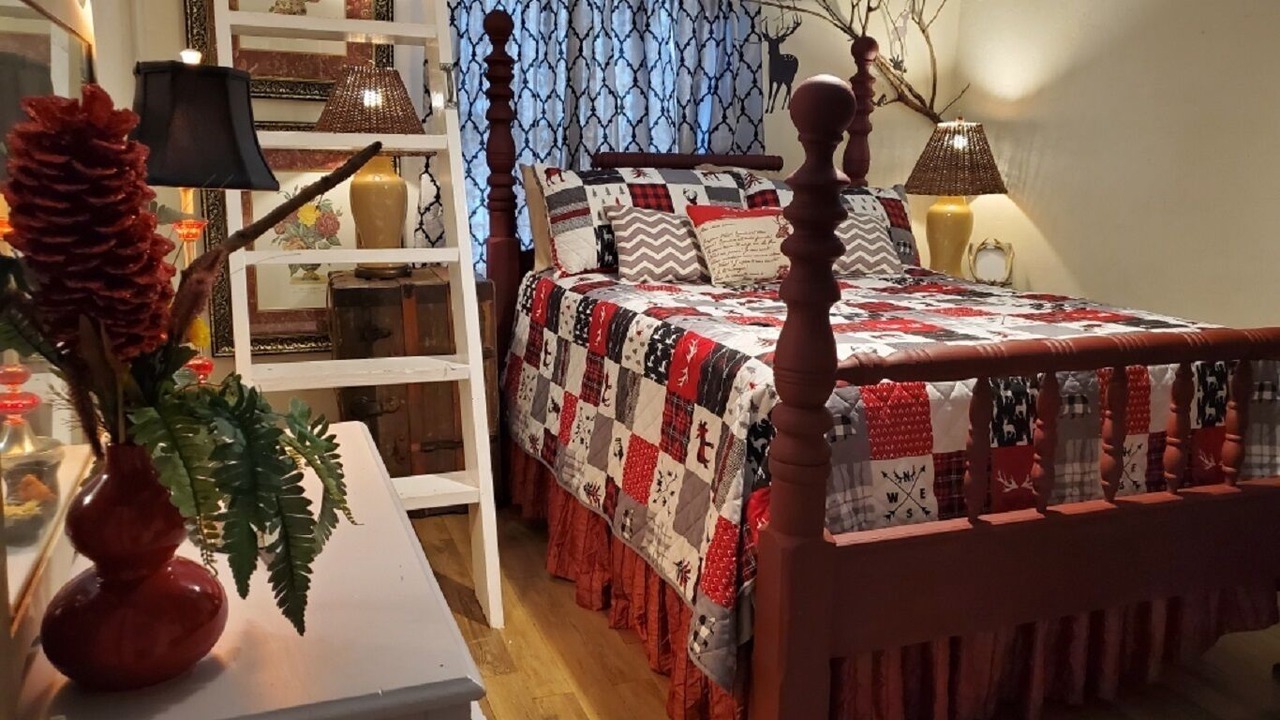 Photo of Bedroom in Tallahassee