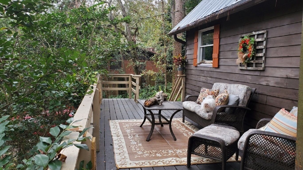 Photo of Patio Balcony in Tallahassee