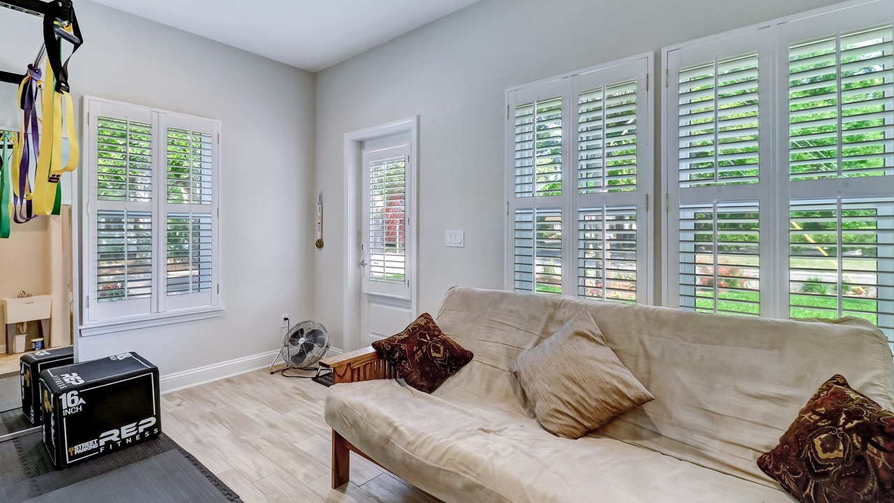 Photo of Livingroom in Fernandina Beach