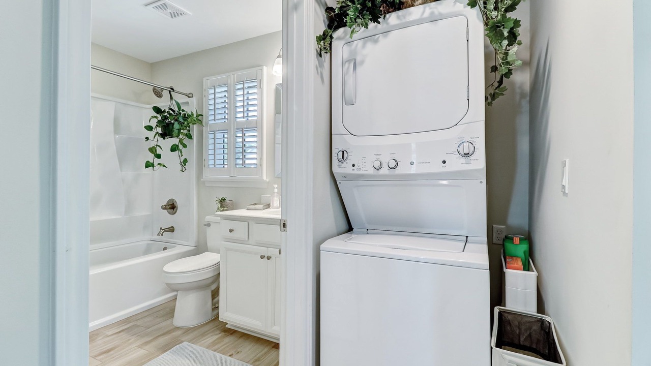 Photo of Bathroom in Fernandina Beach
