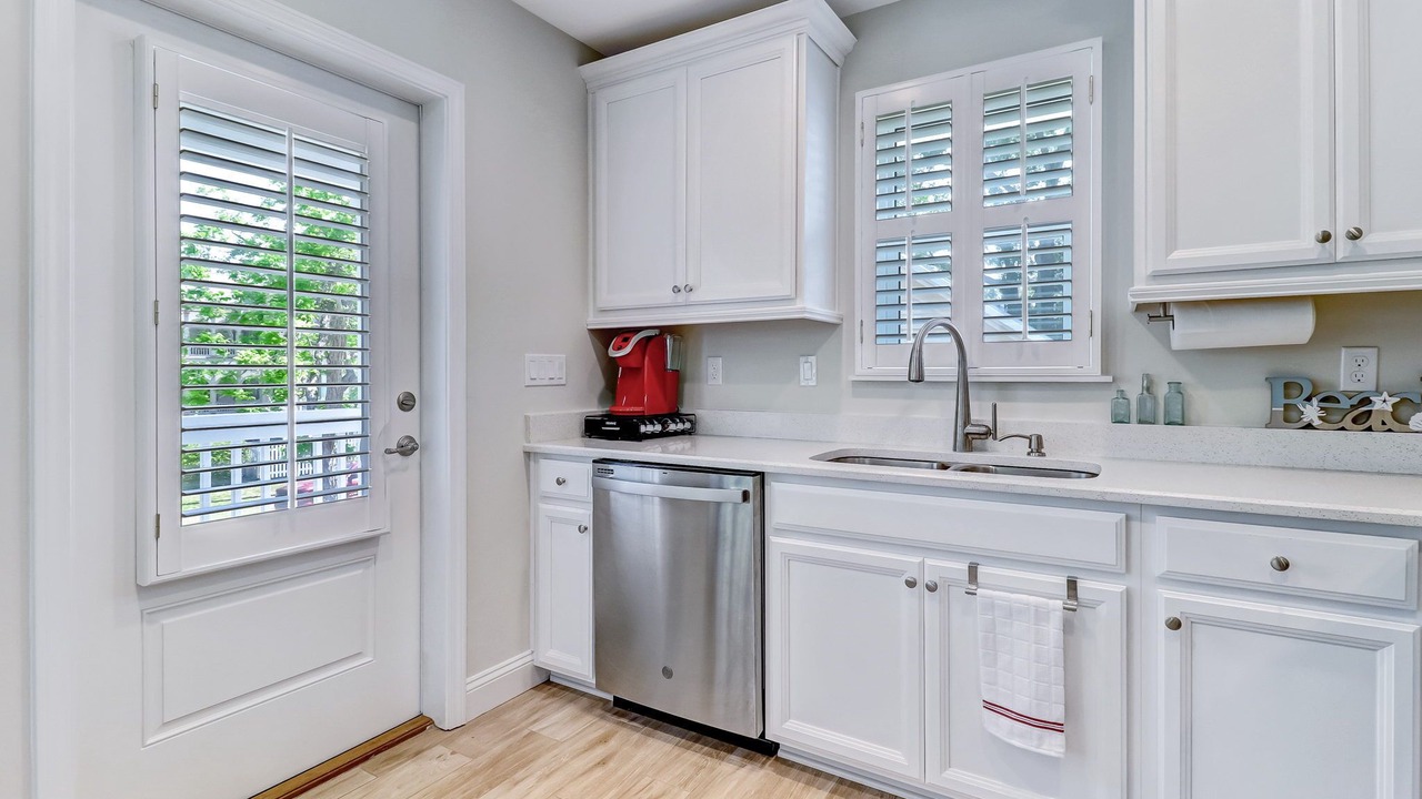 Photo of Kitchen in Fernandina Beach