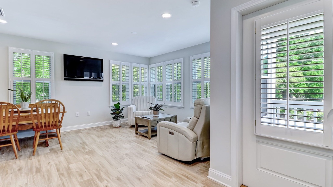 Photo of Livingroom in Fernandina Beach