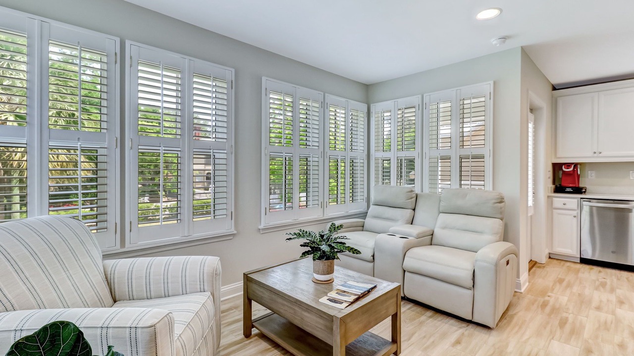 Photo of Livingroom in Fernandina Beach
