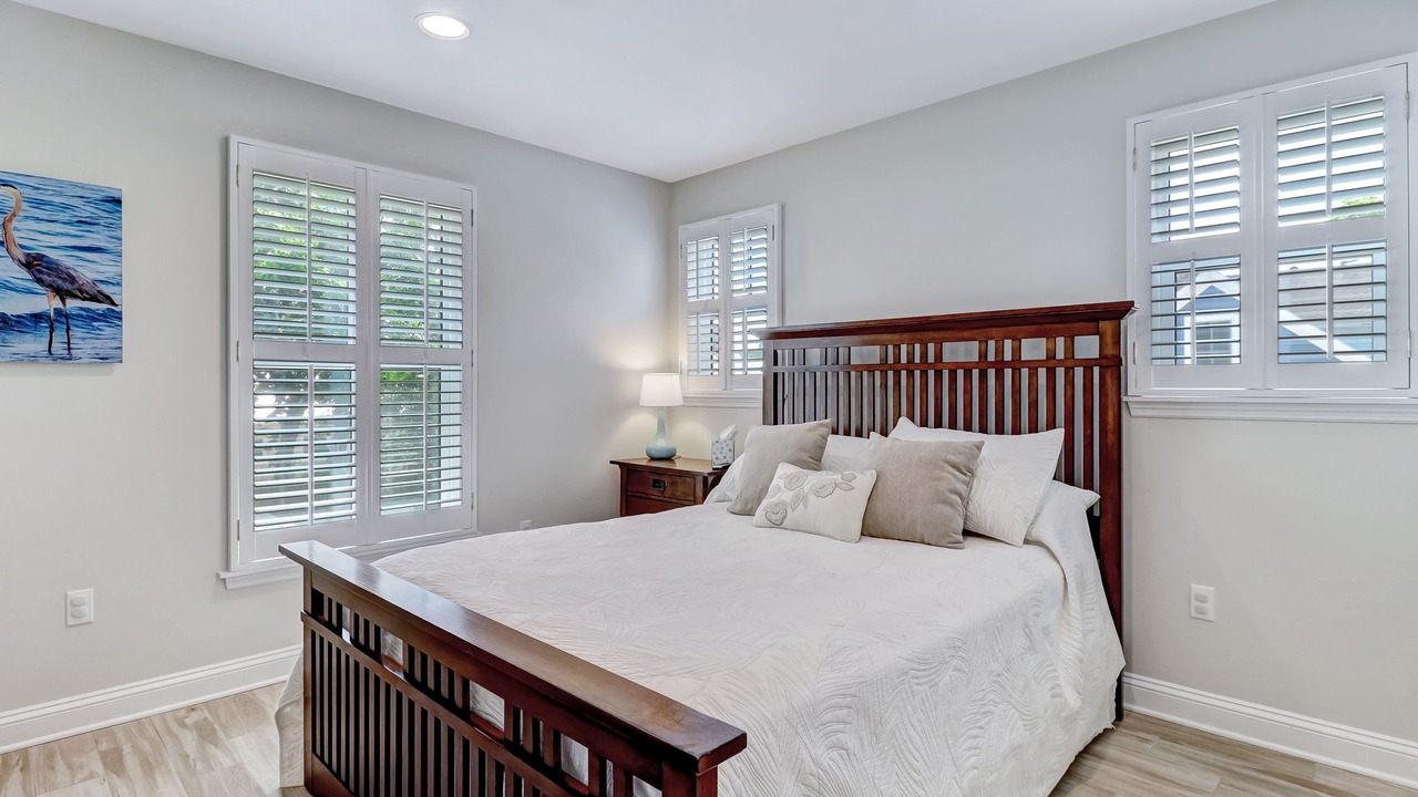 Photo of Bedroom in Fernandina Beach