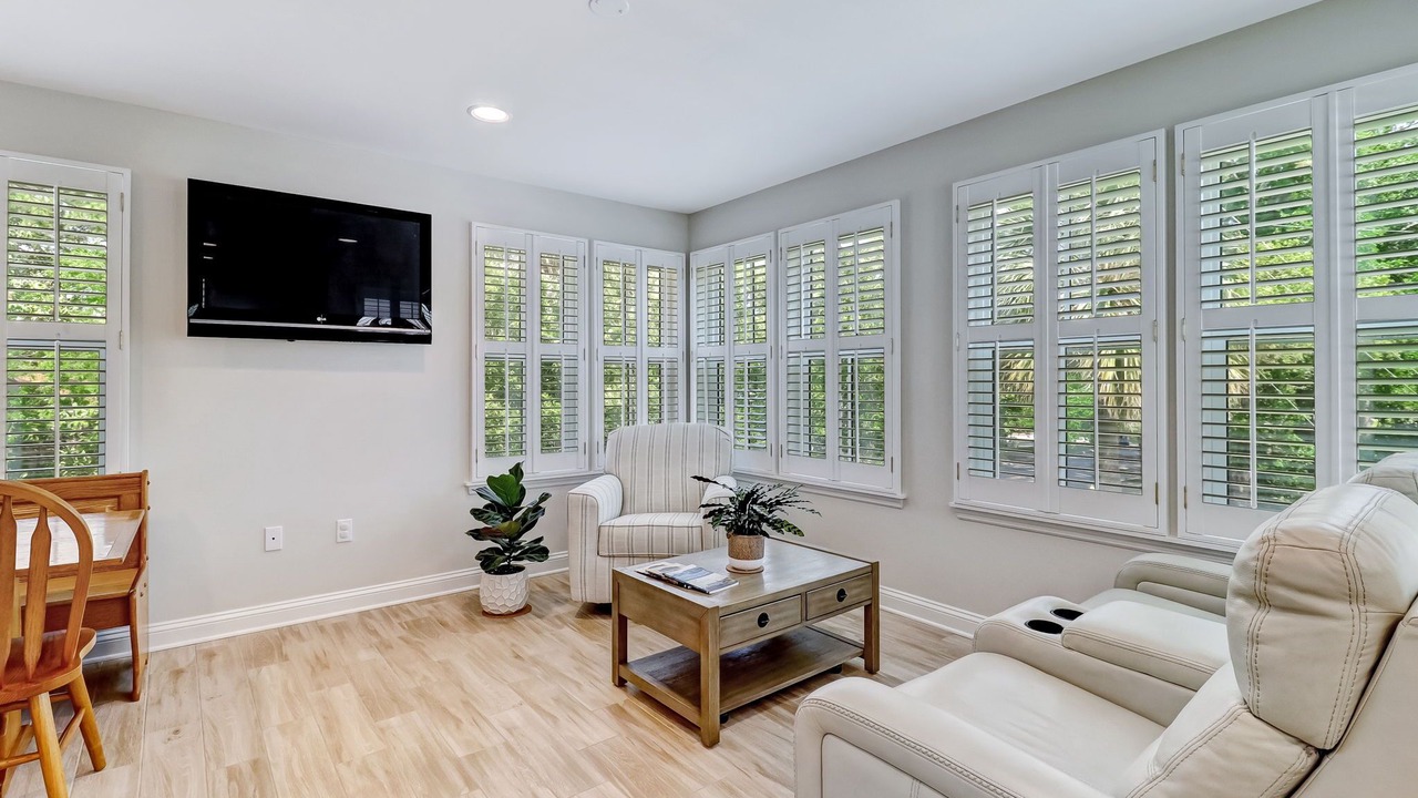Photo of Livingroom in Fernandina Beach