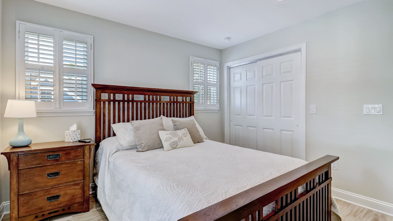 Photo of Bedroom in Fernandina Beach