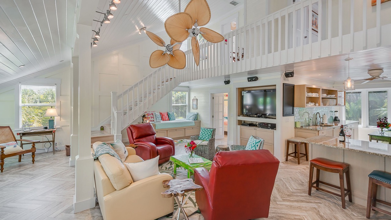 Photo of Livingroom in North Captiva