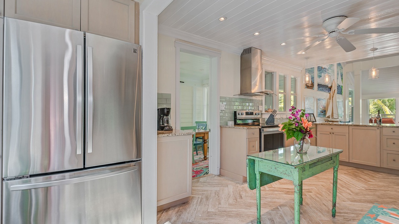 Photo of Kitchen in North Captiva