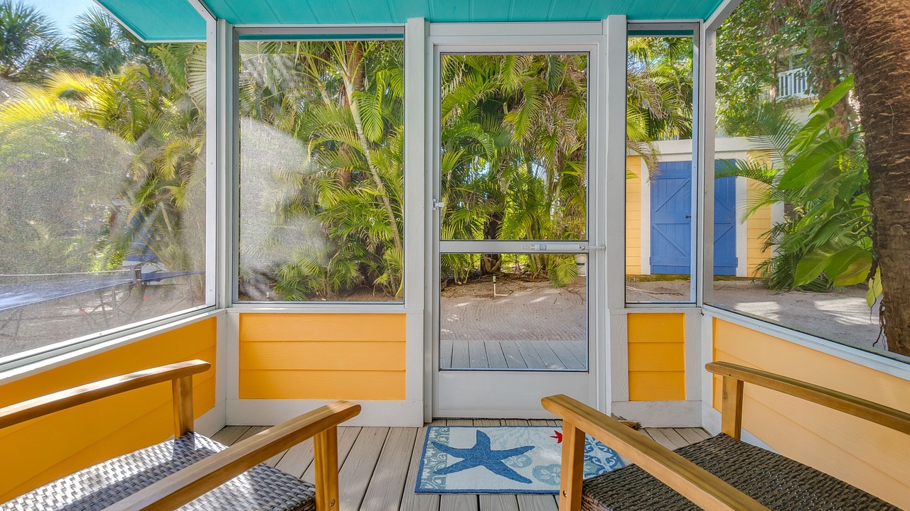 Photo of Patio Balcony in North Captiva