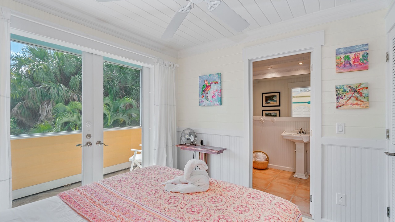 Photo of Bedroom in North Captiva
