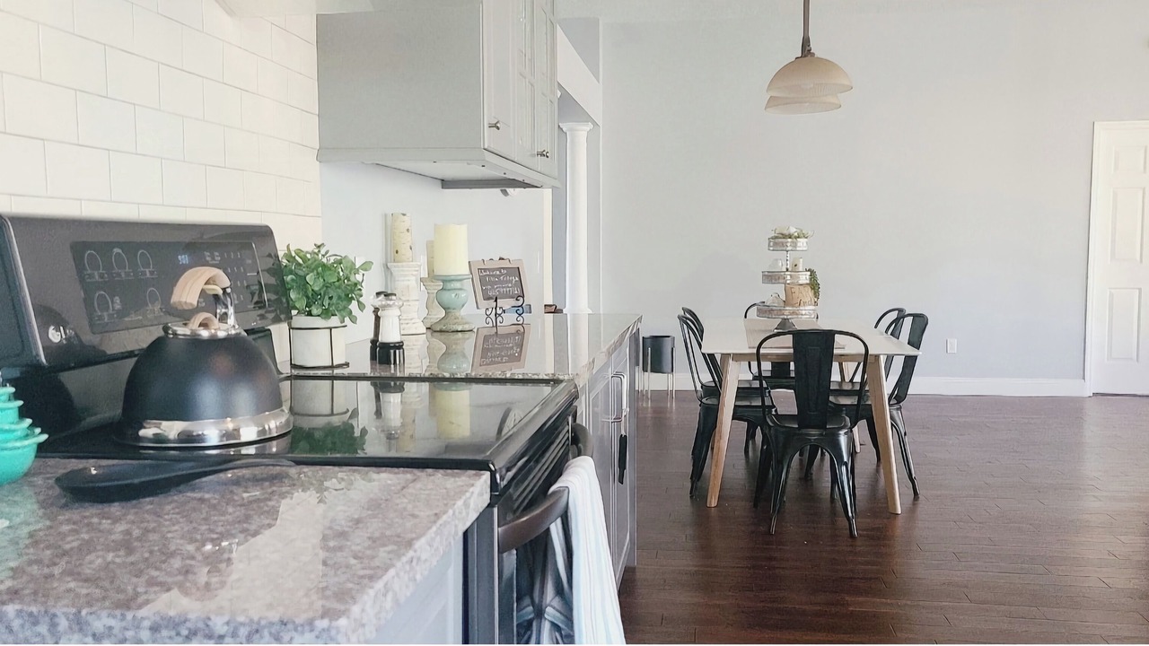 Photo of Kitchen in The Villages