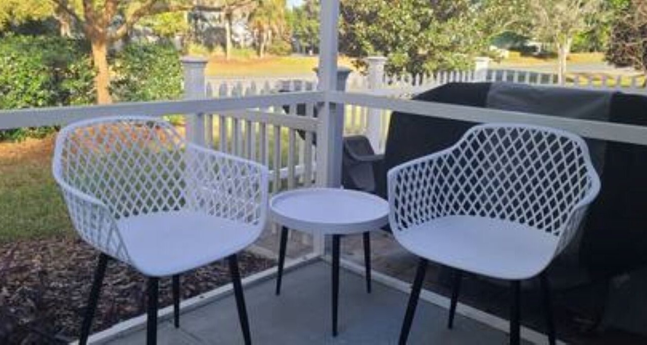 Photo of Patio Balcony in The Villages