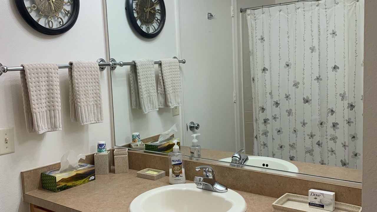 Photo of Bathroom in The Villages
