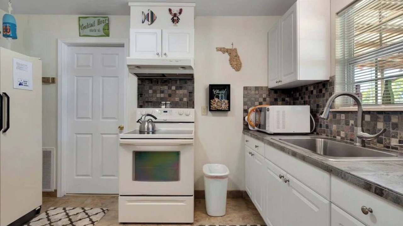Photo of Kitchen in Steinhatchee