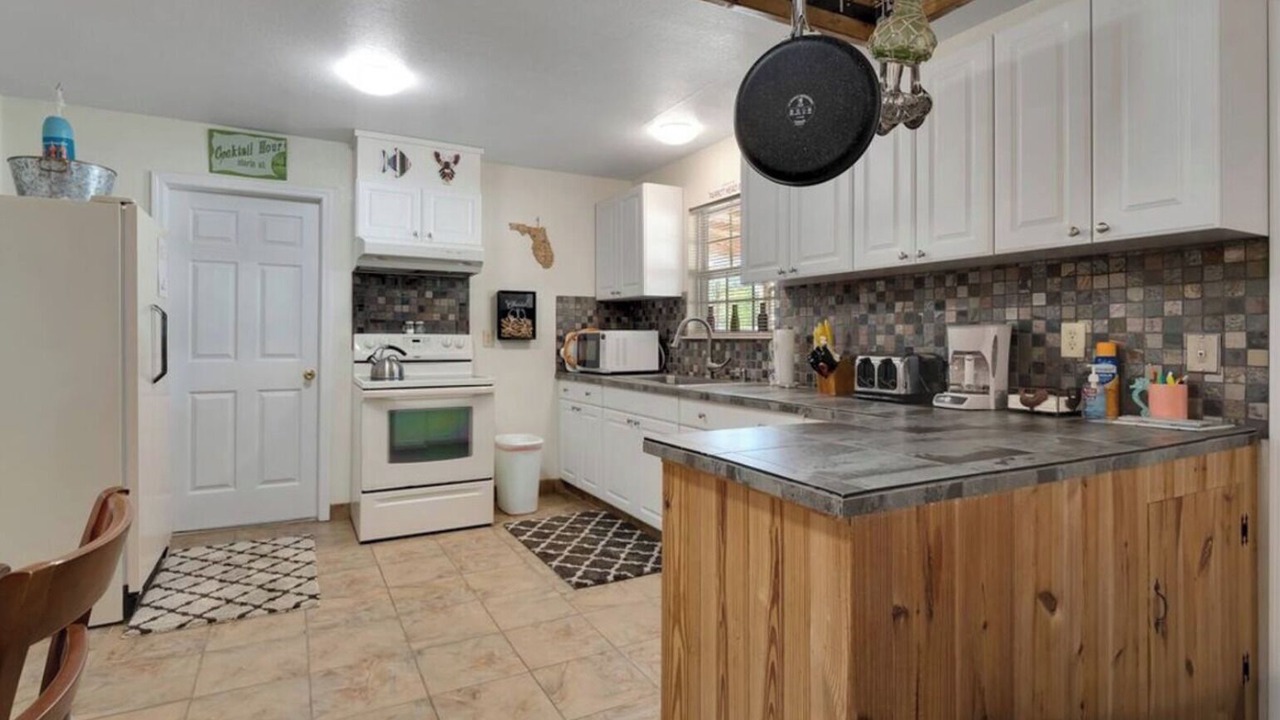 Photo of Kitchen in Steinhatchee
