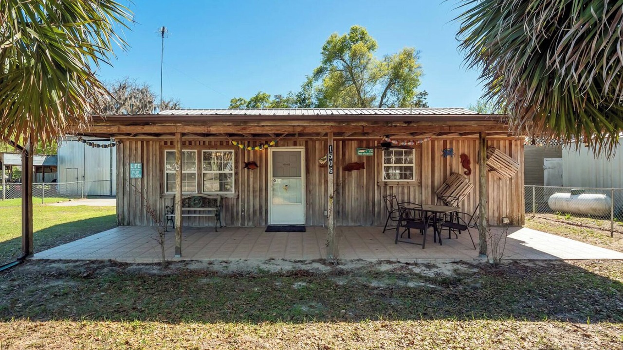 Photo of Patio Balcony in Steinhatchee