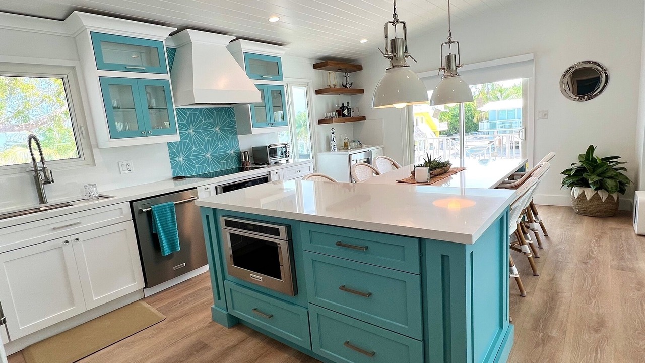Photo of Kitchen in Indian Waterways