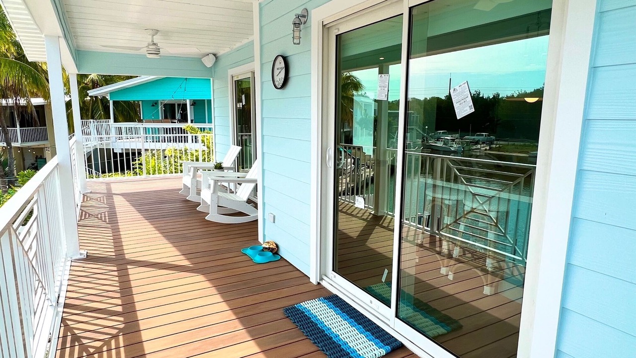 Photo of Patio Balcony in Indian Waterways