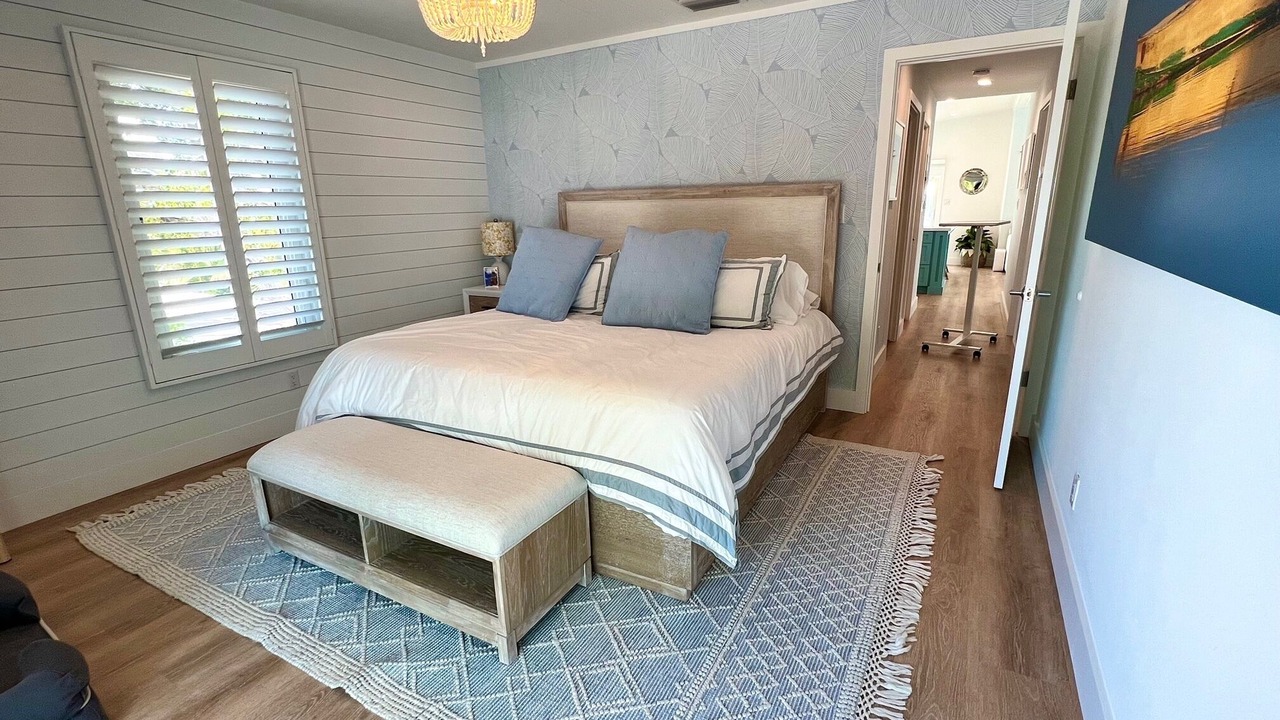 Photo of Bedroom in Indian Waterways