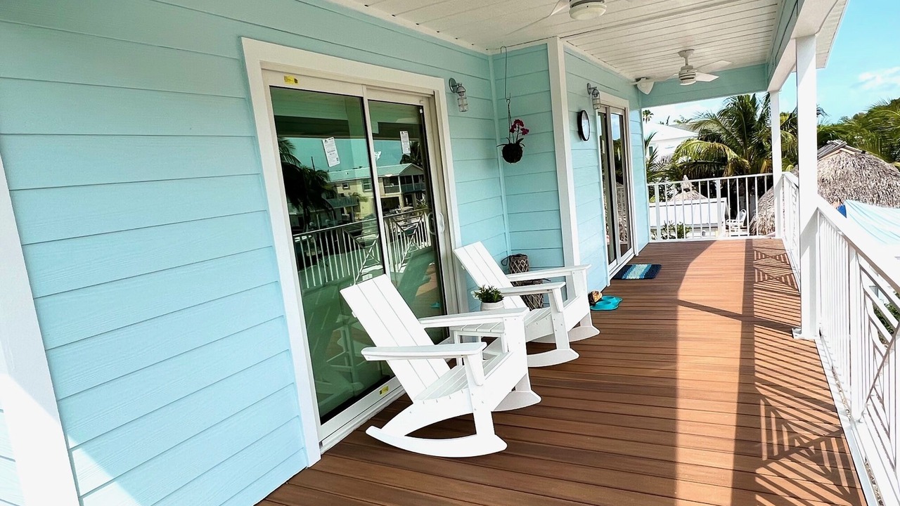 Photo of Patio Balcony in Indian Waterways