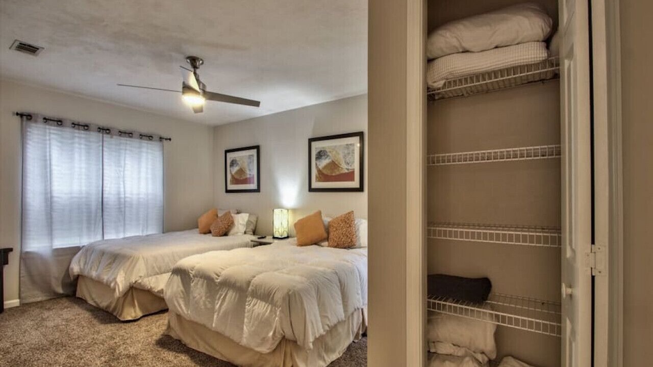 Photo of Bedroom in Tallahassee