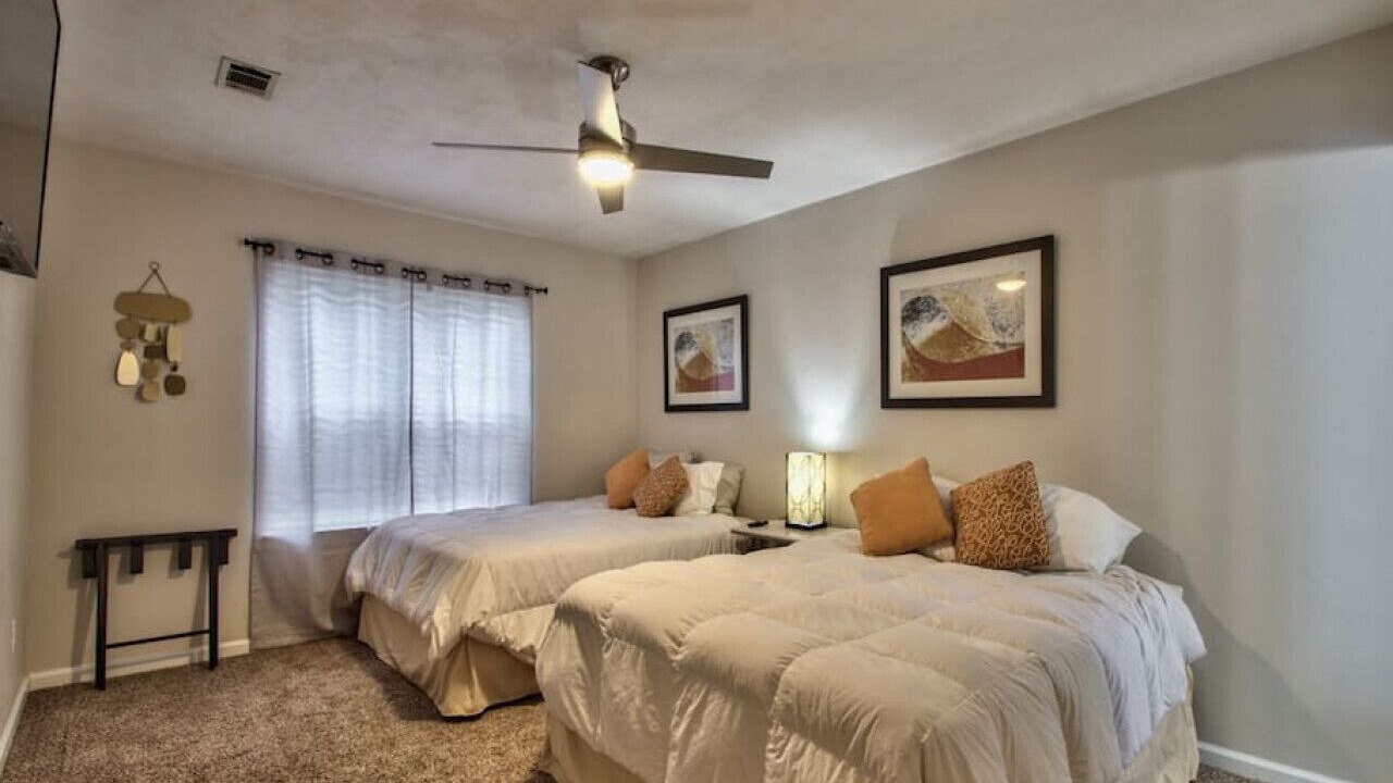 Photo of Bedroom in Tallahassee