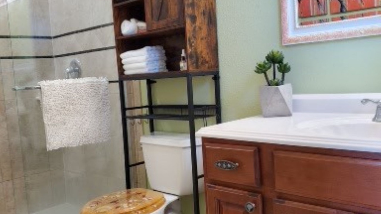 Photo of Bathroom in Keaton Beach