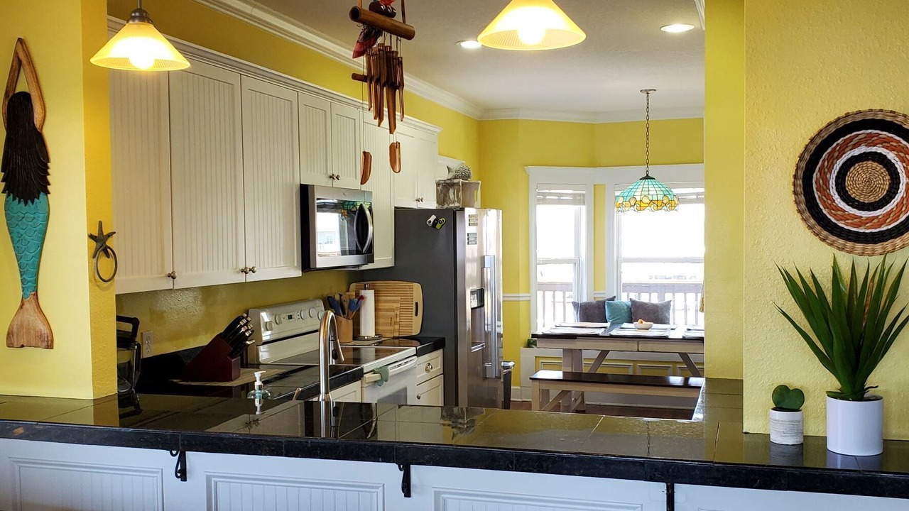 Photo of Kitchen in Keaton Beach