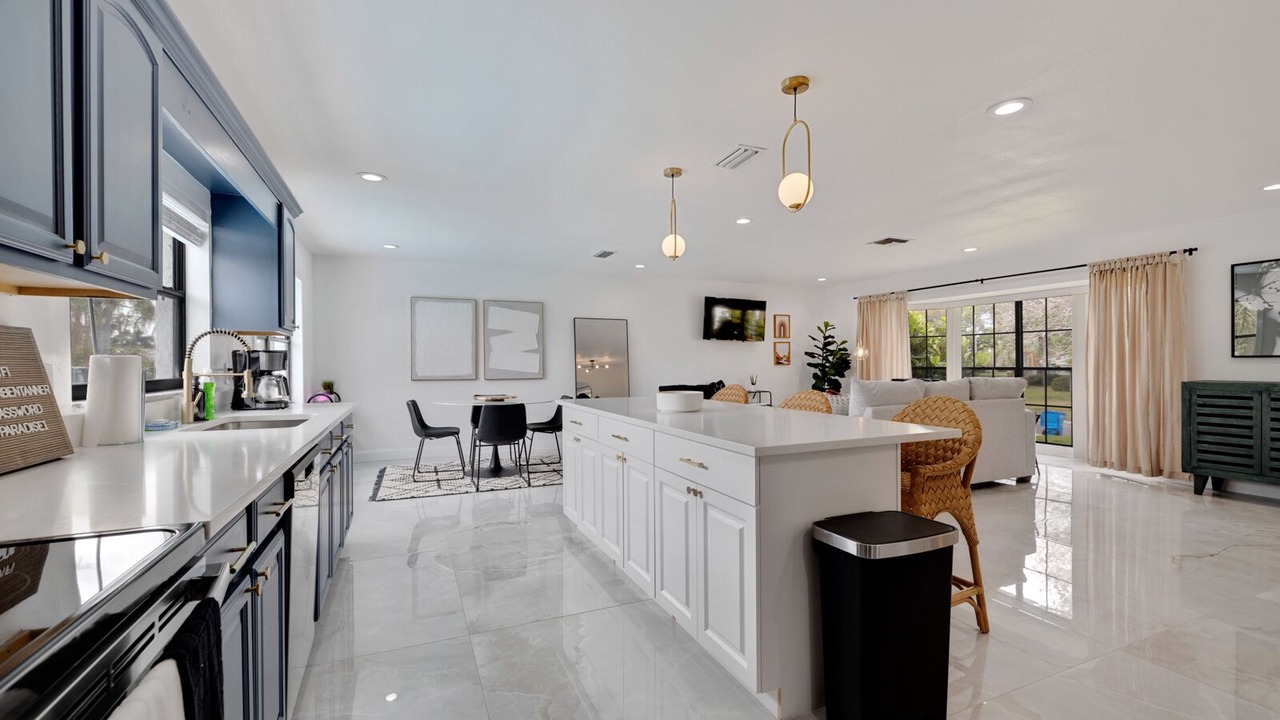 Photo of Kitchen in Harbor Hills