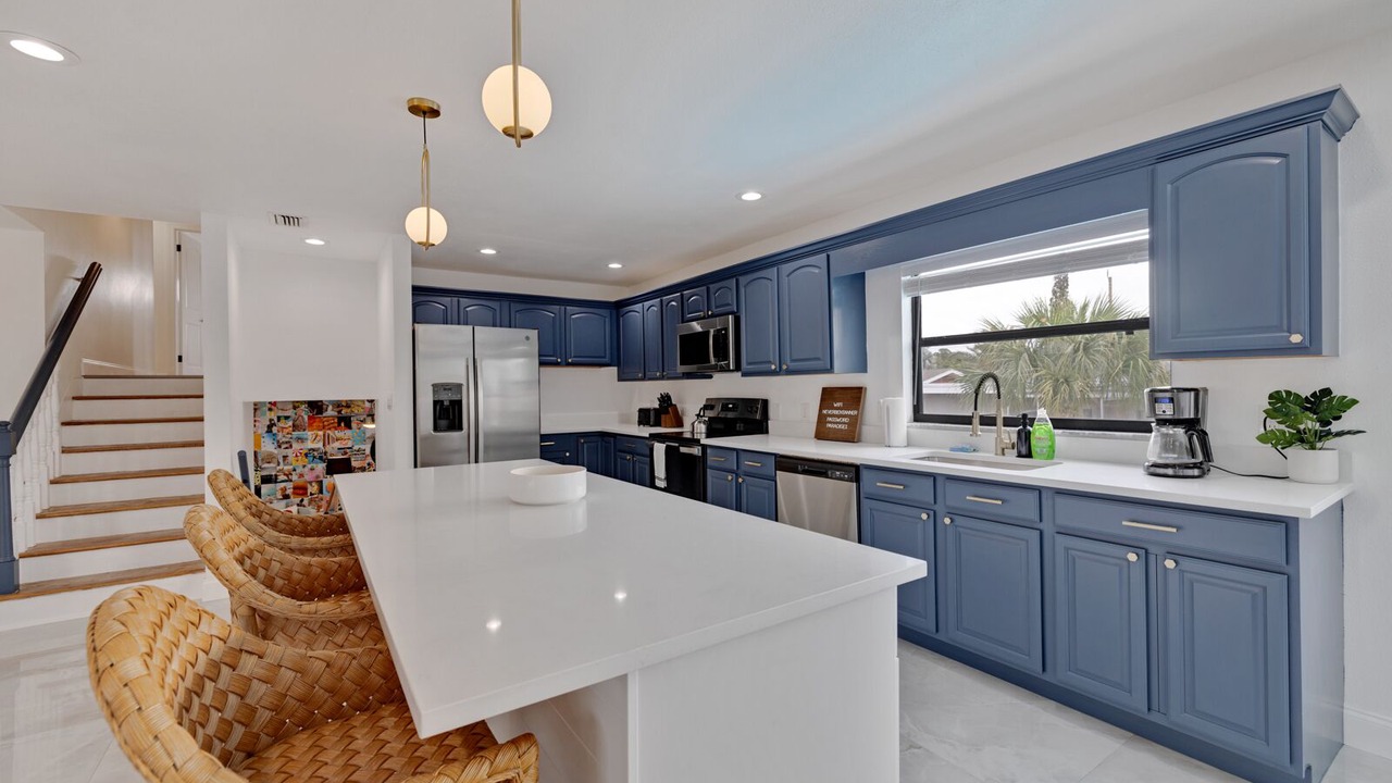 Photo of Kitchen in Harbor Hills