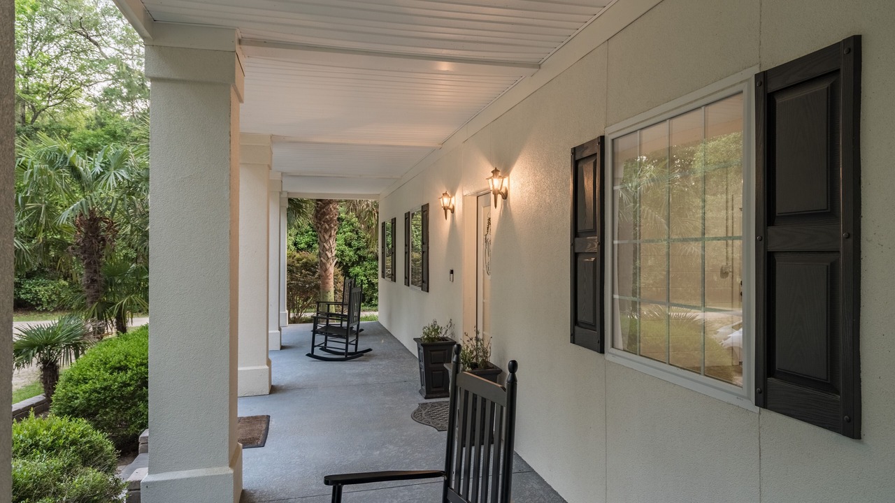 Photo of Patio Balcony in Tallahassee