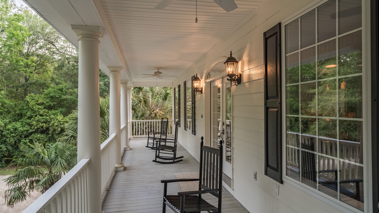 Photo of Patio Balcony in Tallahassee
