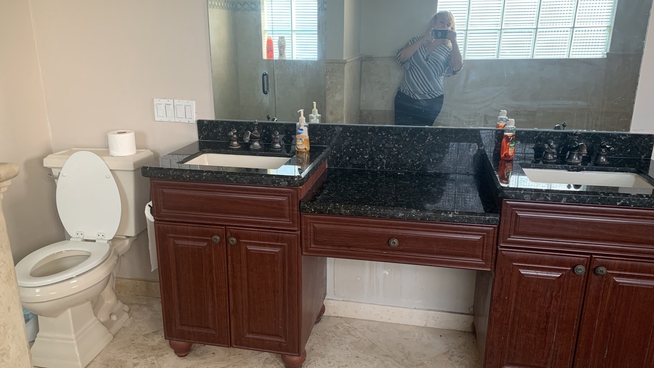 Photo of Bathroom in Ludlam