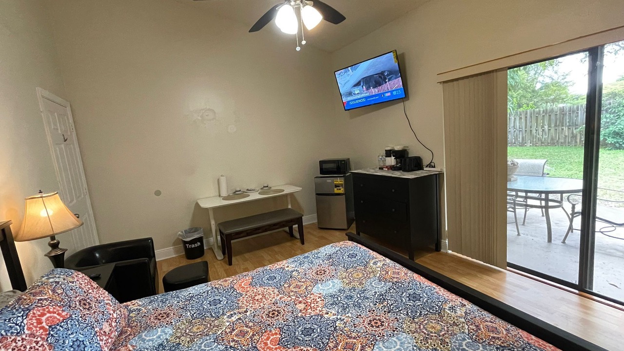Photo of Bedroom in Tamarac